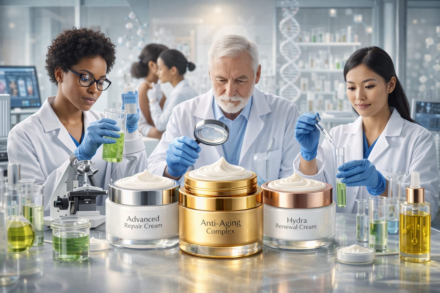 Advanced Formulations