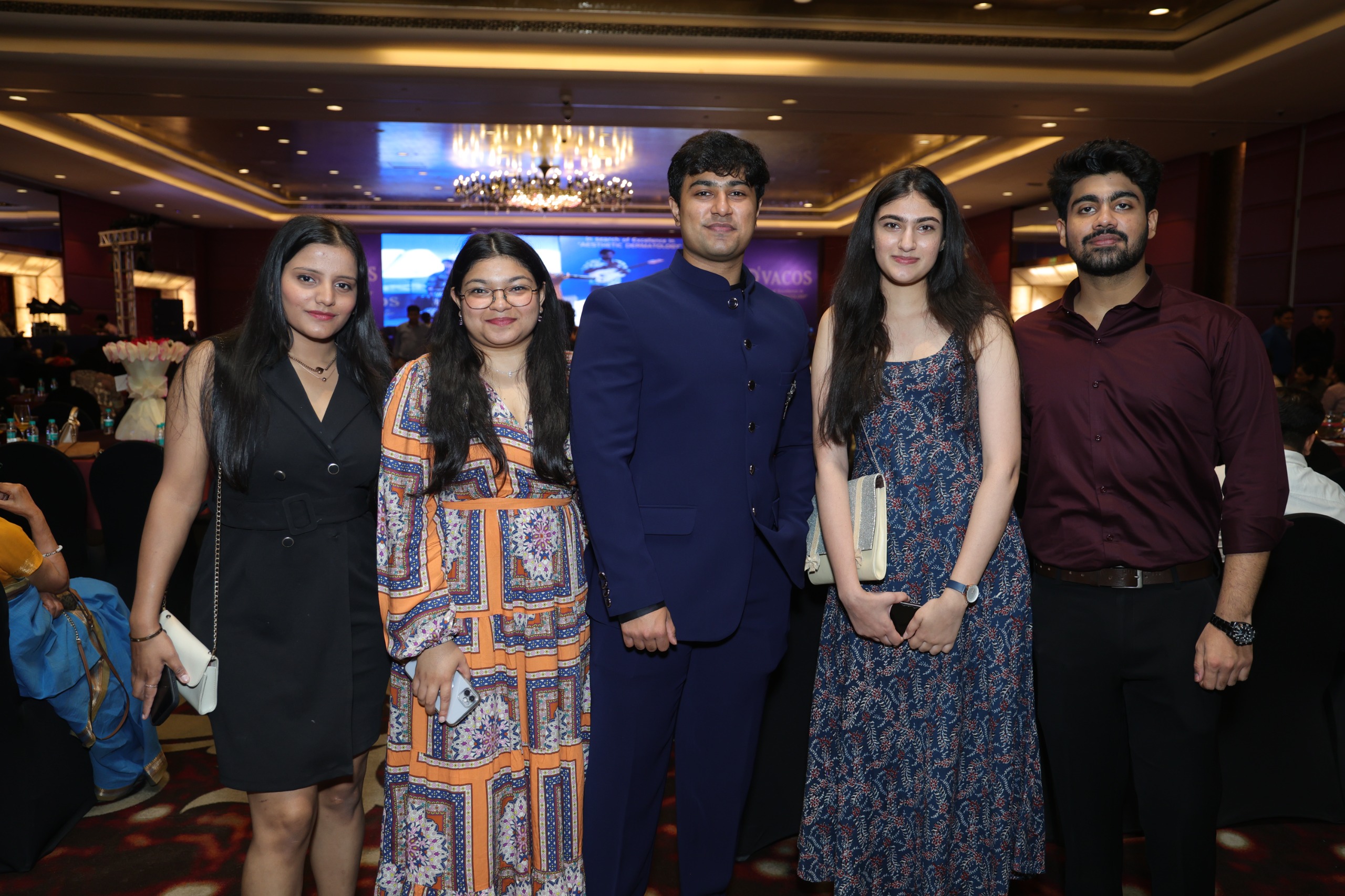 D’Vacos Grand Launch Celebration