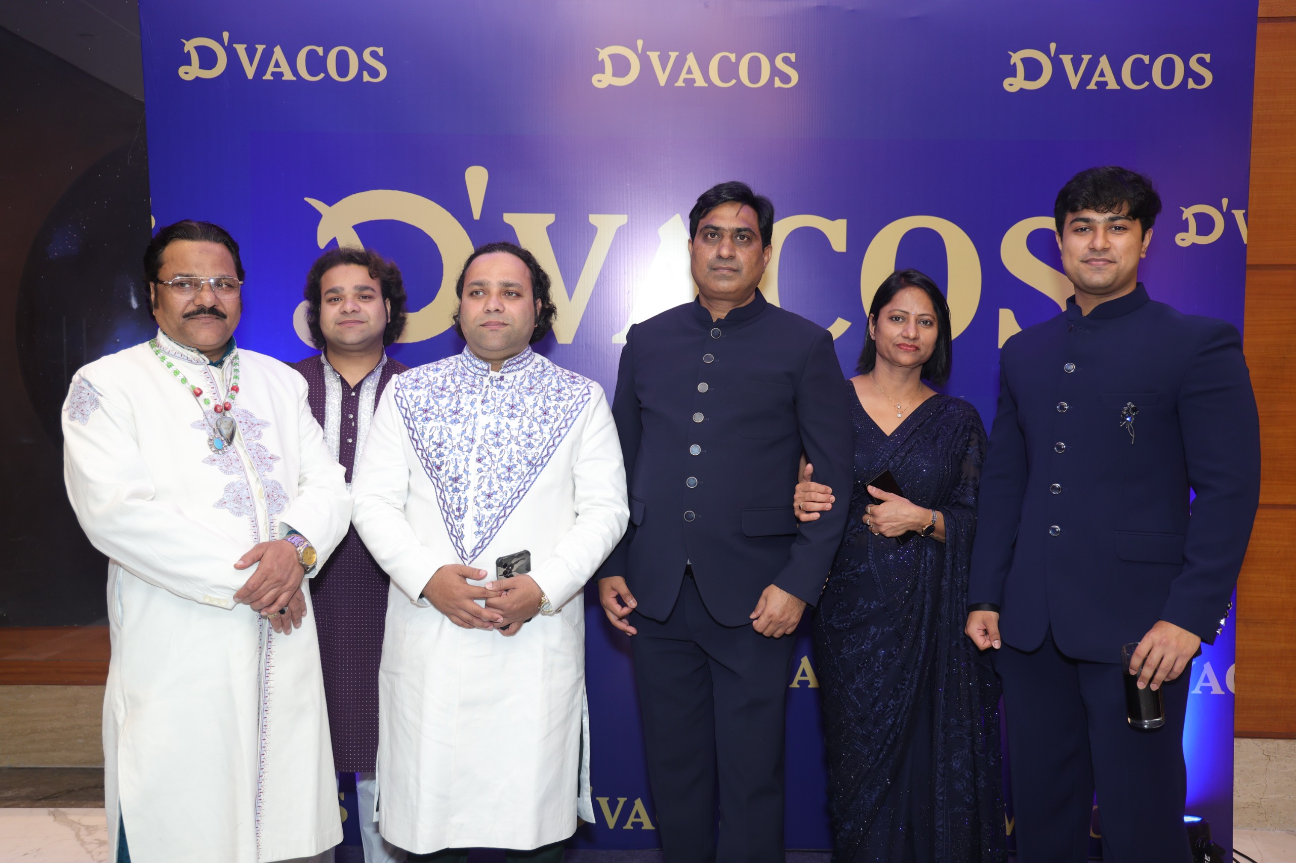 D’Vacos Grand Launch Celebration