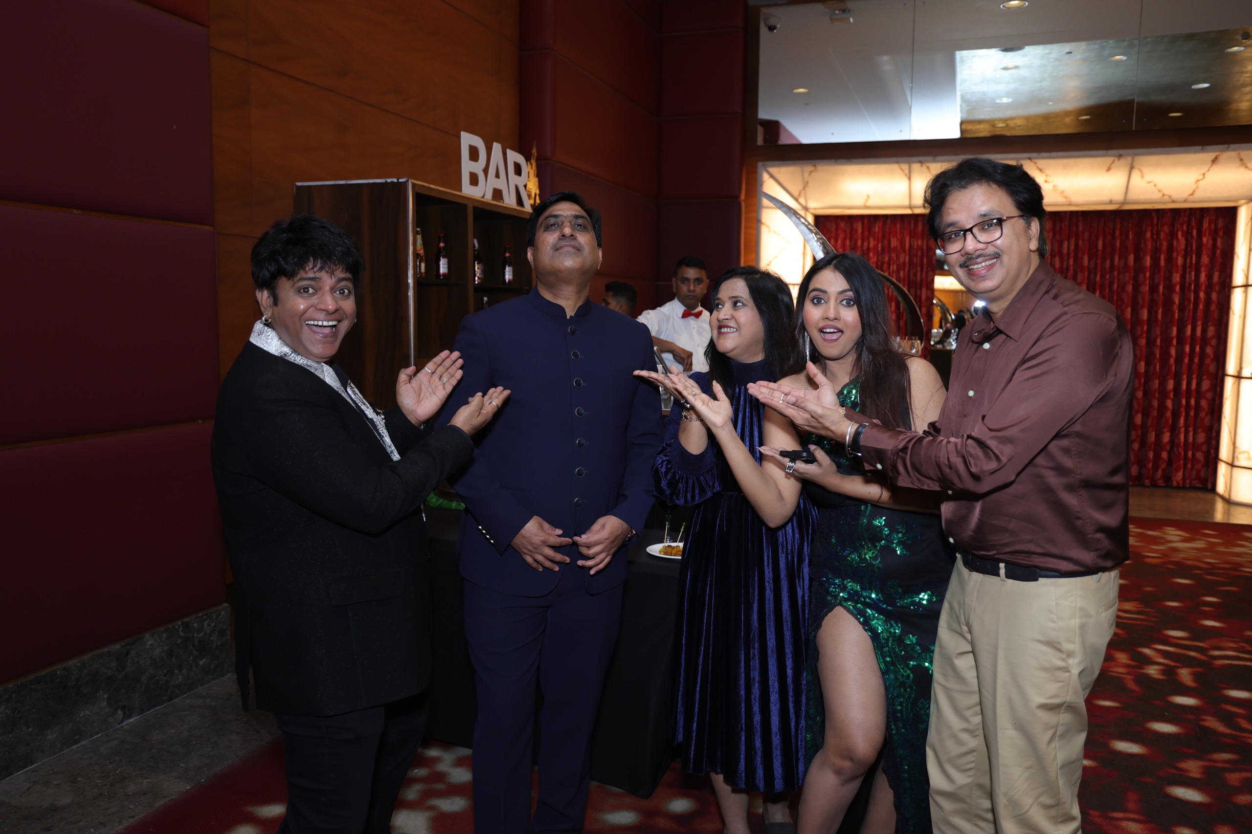 D’Vacos Grand Launch Celebration