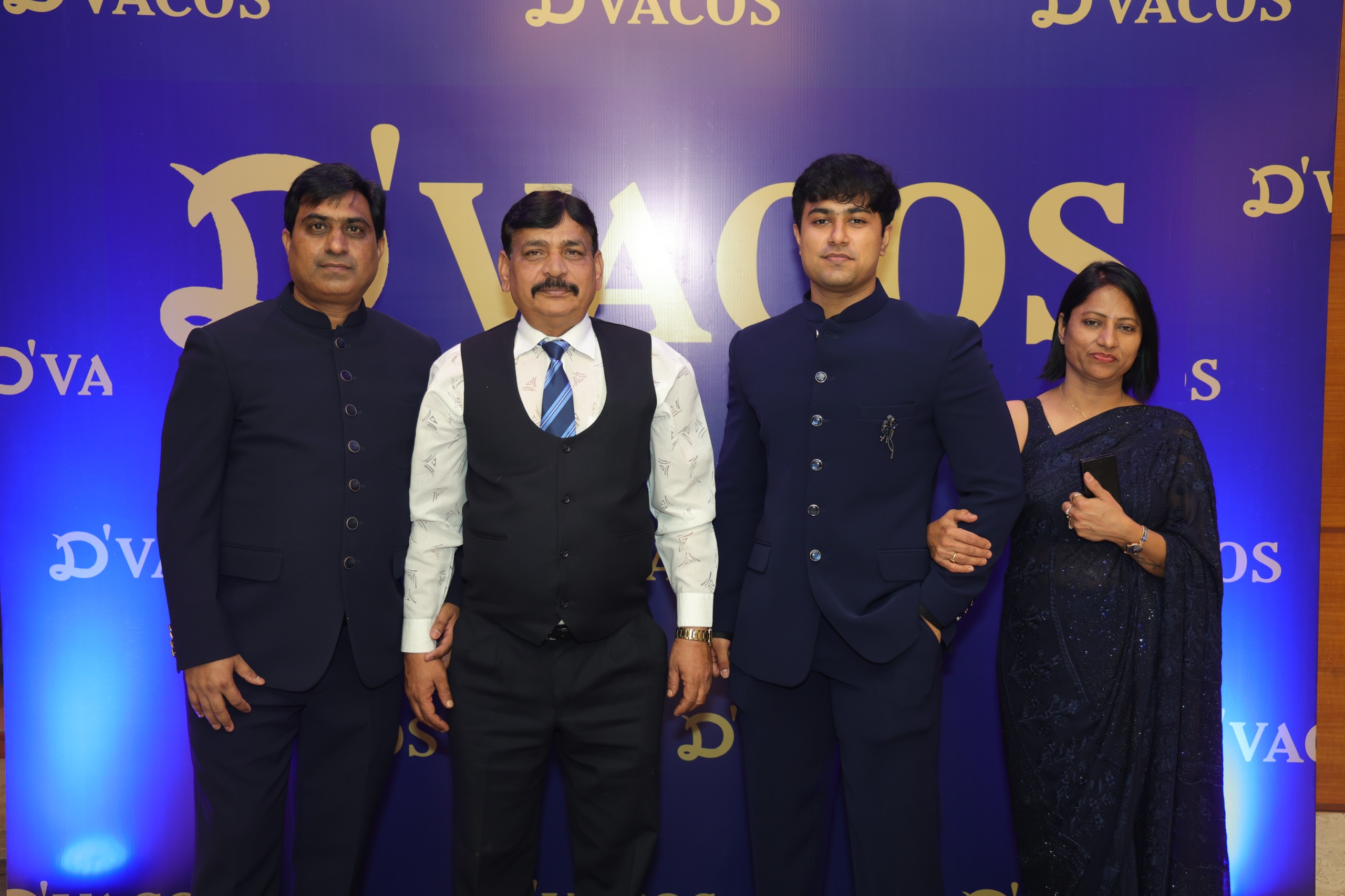 D’Vacos Grand Launch Celebration