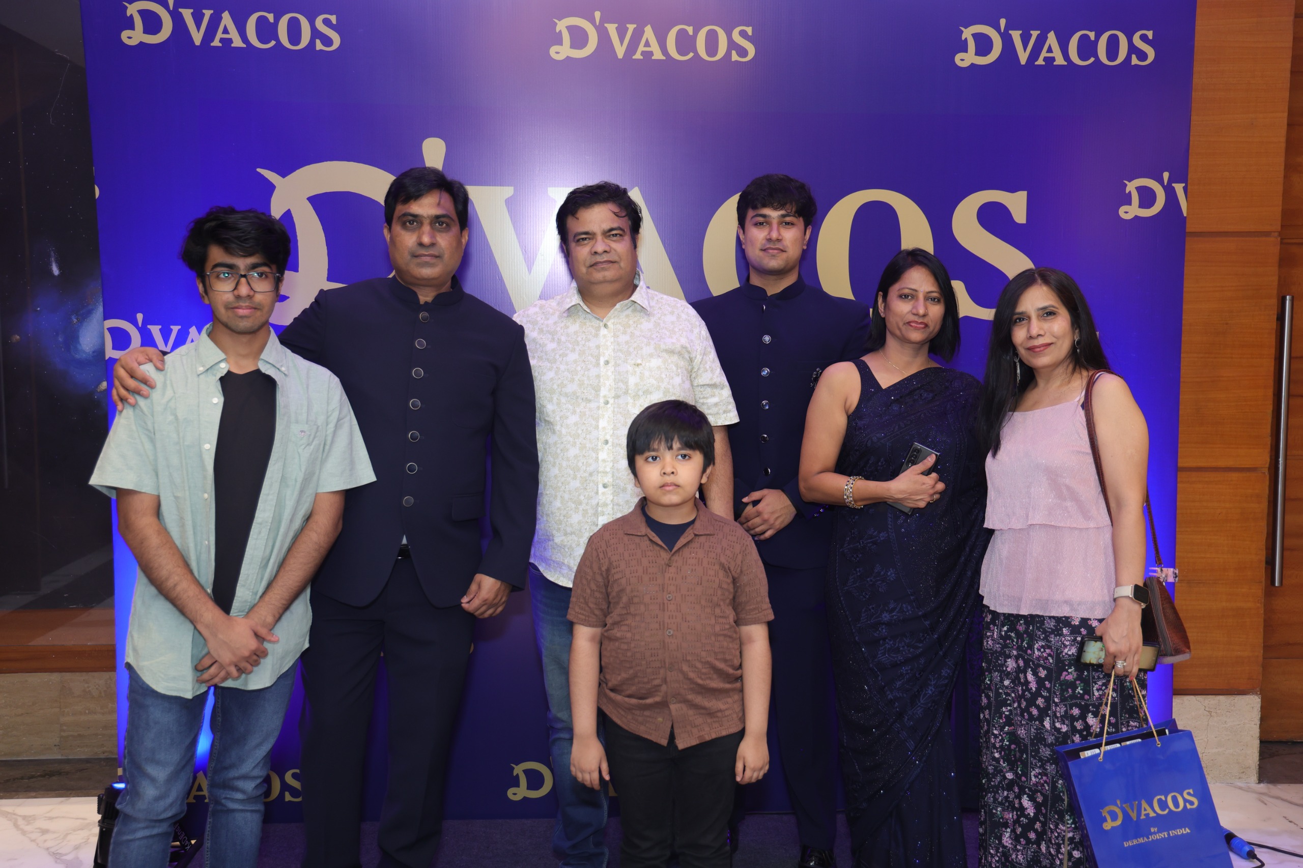 D’Vacos Grand Launch Celebration