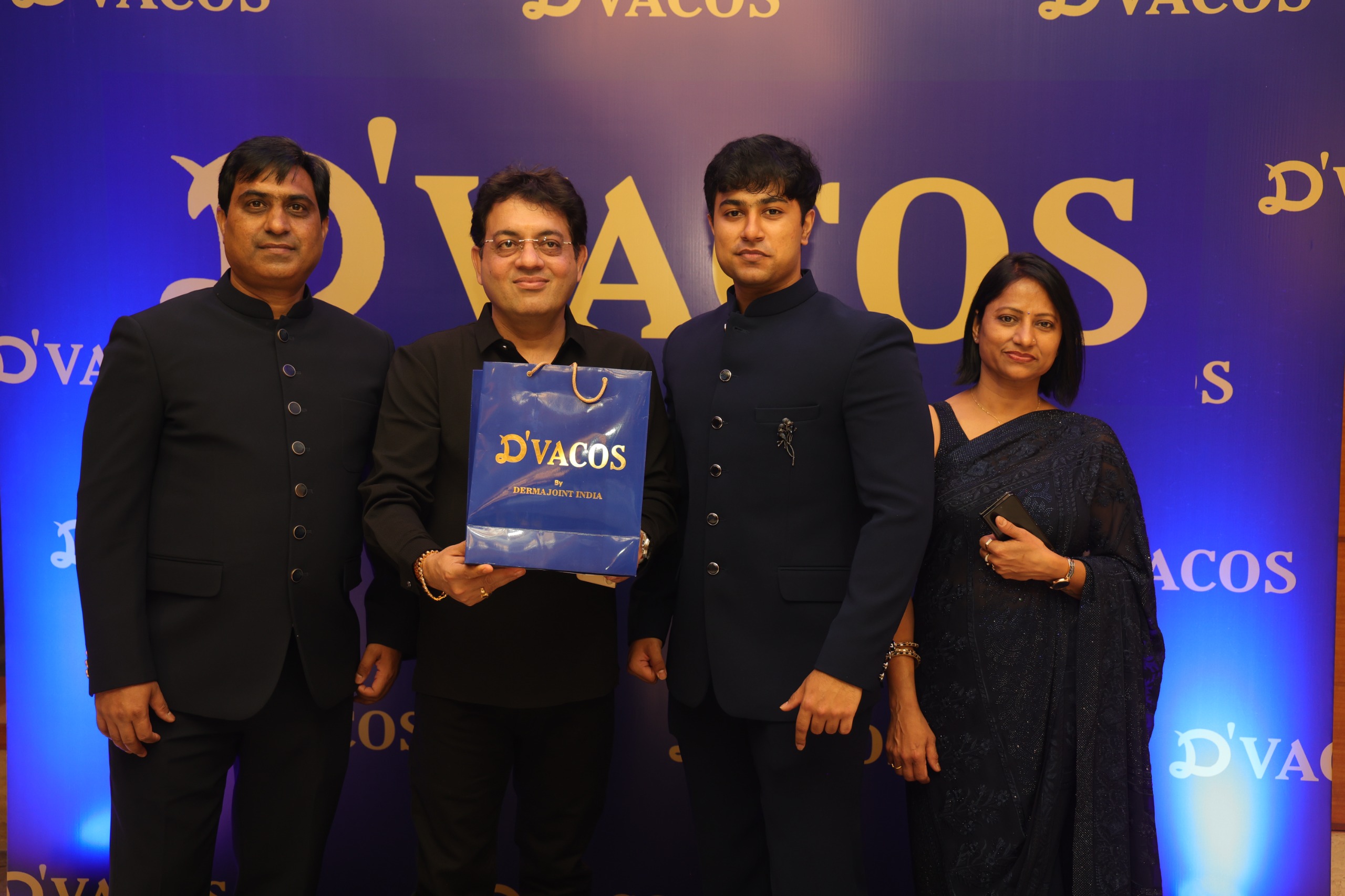 D’Vacos Grand Launch Celebration