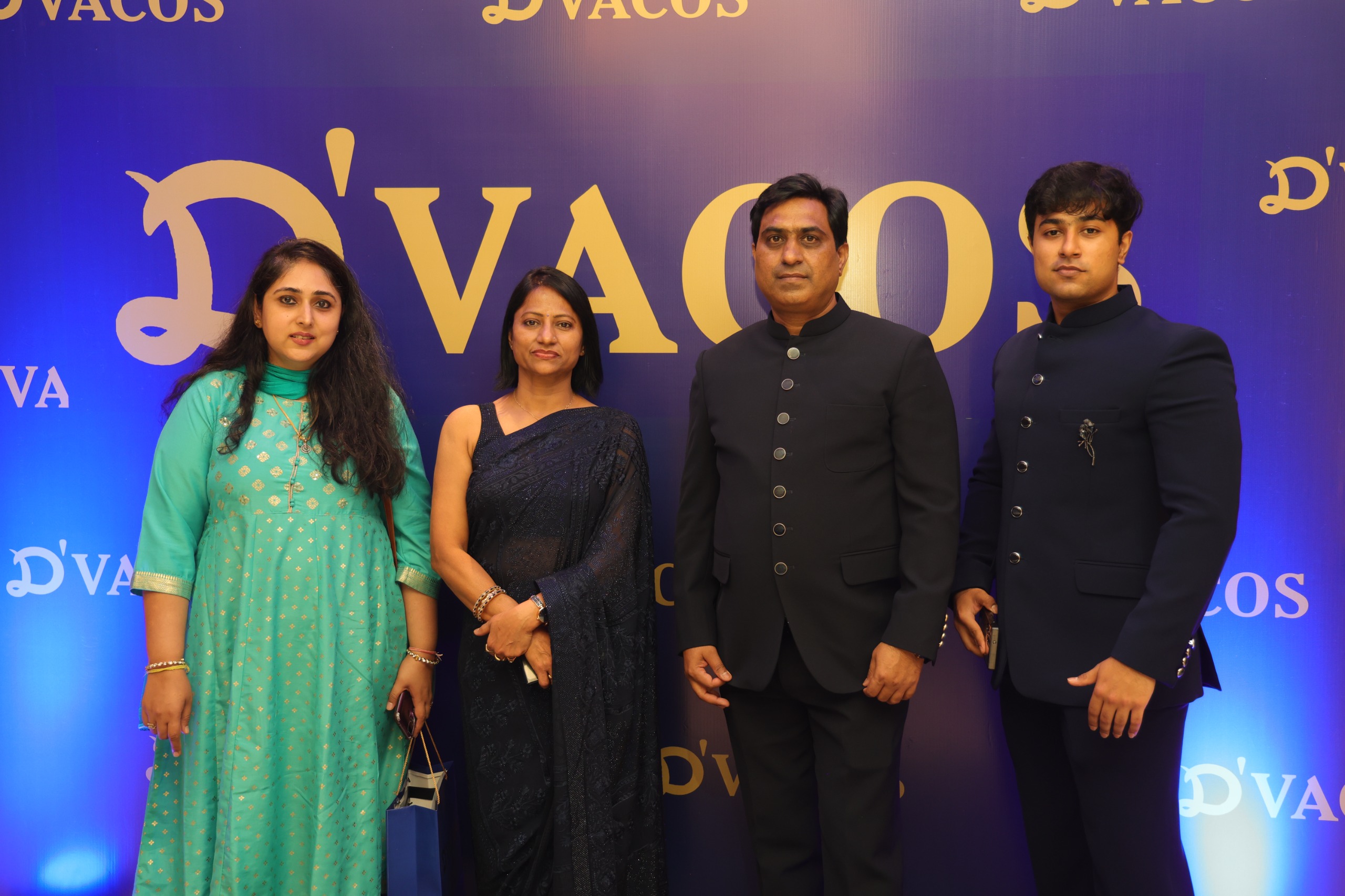 D’Vacos Grand Launch Celebration
