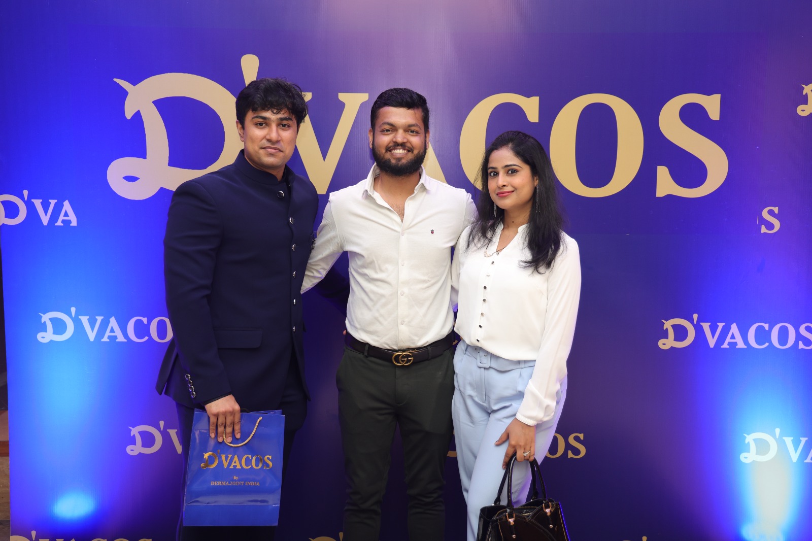 D’Vacos Grand Launch Celebration