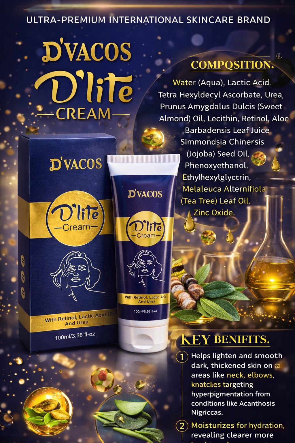 D'lite Cream