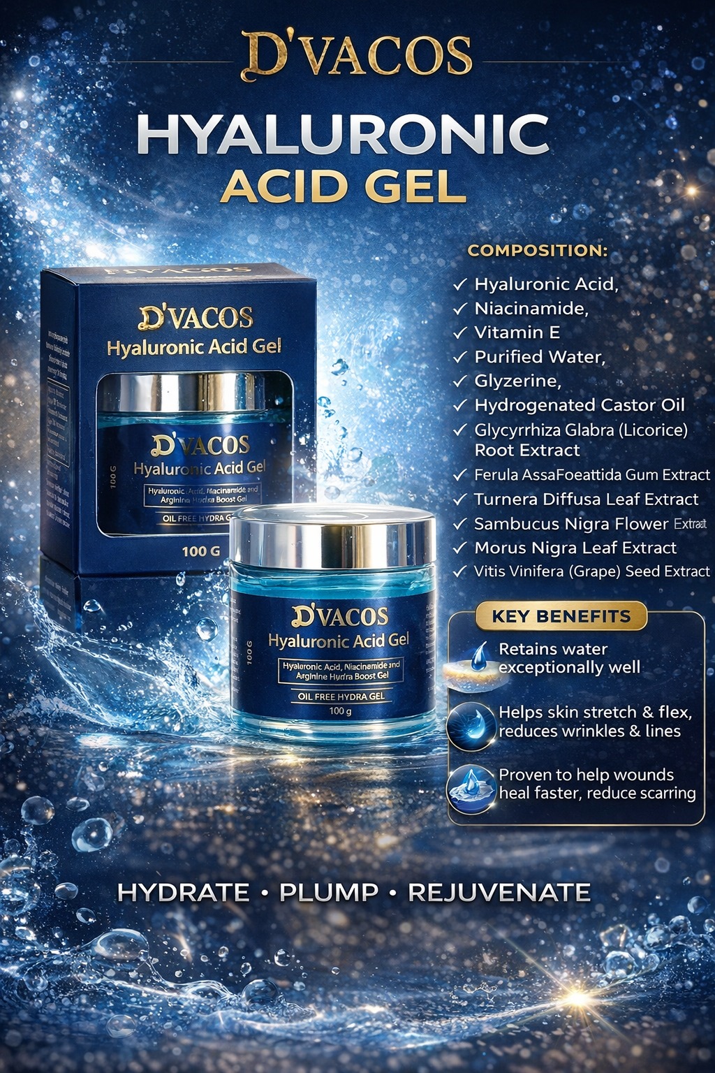 Kojic Acid Tranexamic Acid Serum