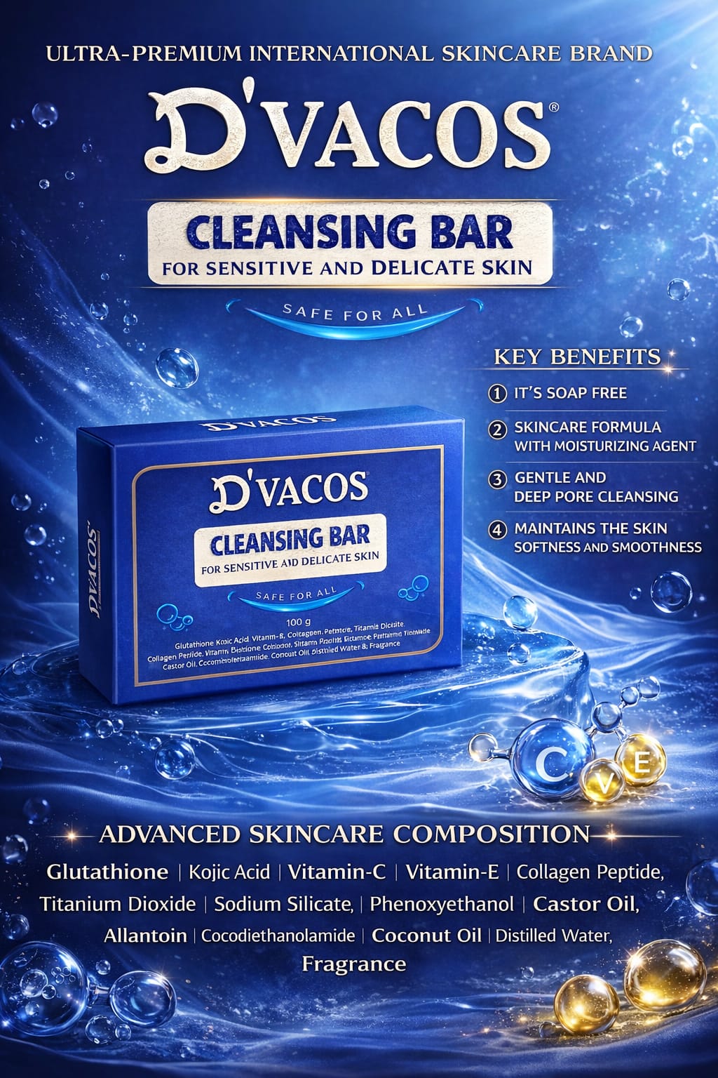 Cleansing Bar