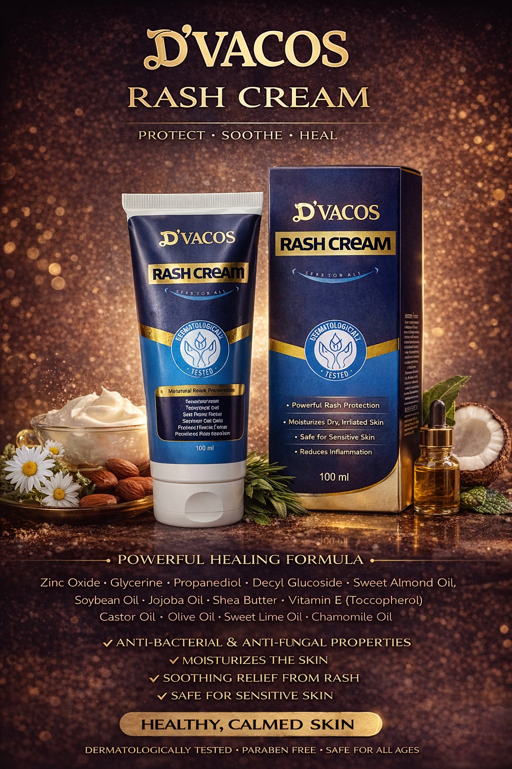 Revitalizing Shampoo